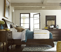 Bed / Dresser / Mirror / Nightstand