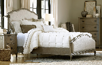 Bed / Dresser / Mirror / Nightstand