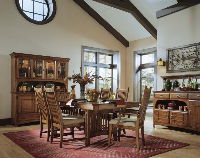 Table / 4sc / 2ac