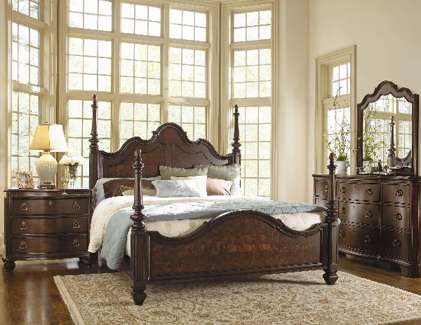 Contessa Bedroom Set Universal Furniture