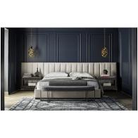 Bed / Dresser / Mirror / Nightstand
