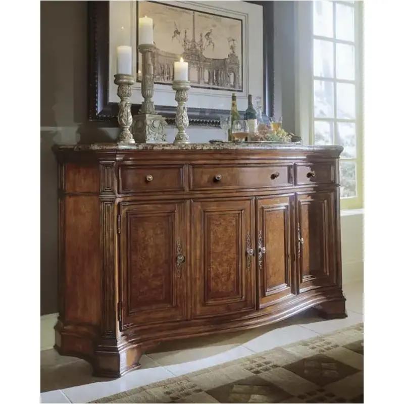 409678 Universal Furniture Villa Cortina Dining Room Furniture Credenza