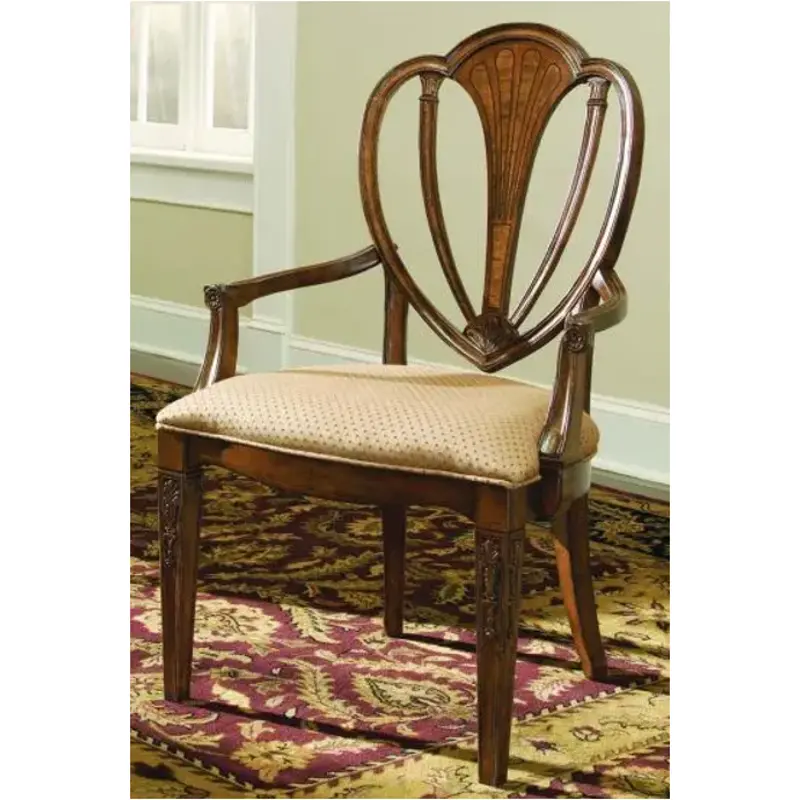 518637 Universal Furniture Kentwood Dining Room Furniture Dining Chair