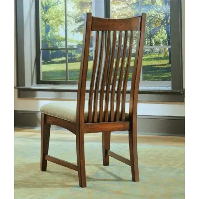 648634 Universal Furniture Artisan Oak Dining Room Furniture Dining Chair