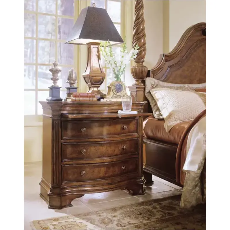 409350 Universal Furniture Villa Cortina Bedroom Furniture Nightstand