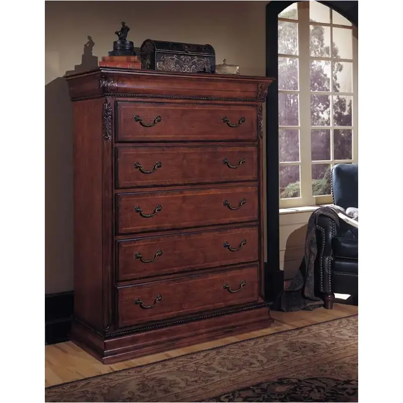 484150 Universal Furniture Eltham Place Bedroom Furniture Chest