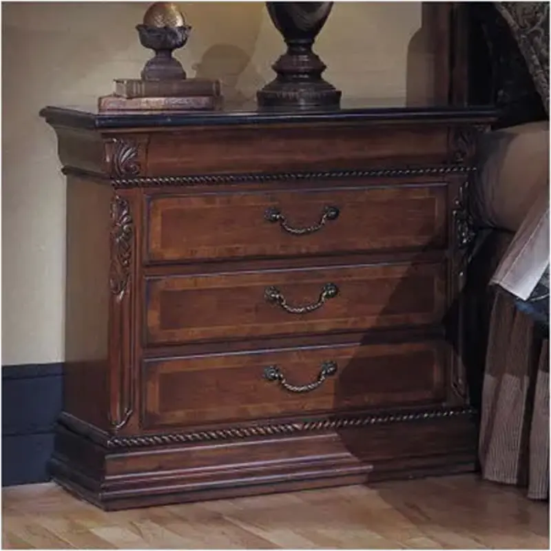 484351 Universal Furniture Eltham Place Bedroom Furniture Nightstand