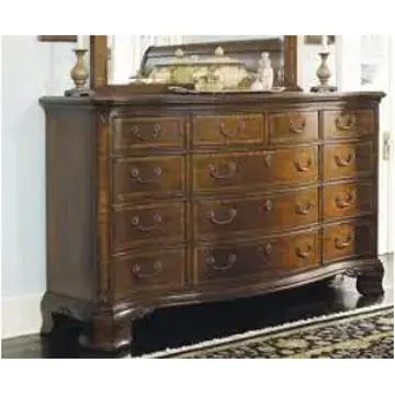 518040 Universal Furniture Kentwood Bedroom Furniture Dresser