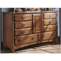 648060 Universal Furniture Artisan Oak Bedroom Furniture Dresser