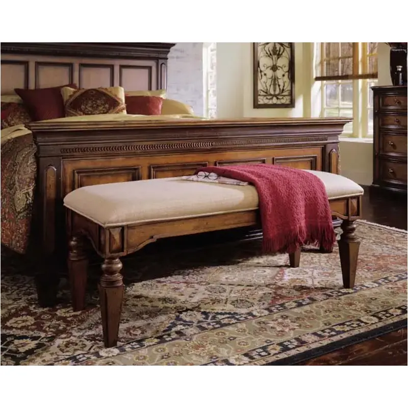 978380 Universal Furniture Brentwood Bedroom Furniture Benche