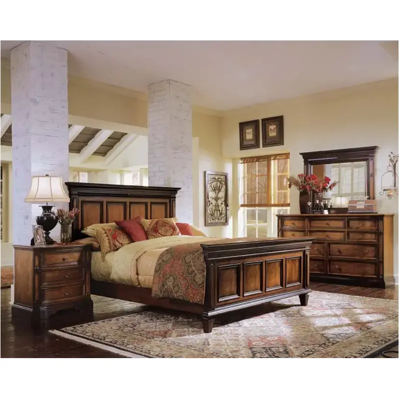 978260 Universal Furniture Brentwood Bedroom Furniture Bed