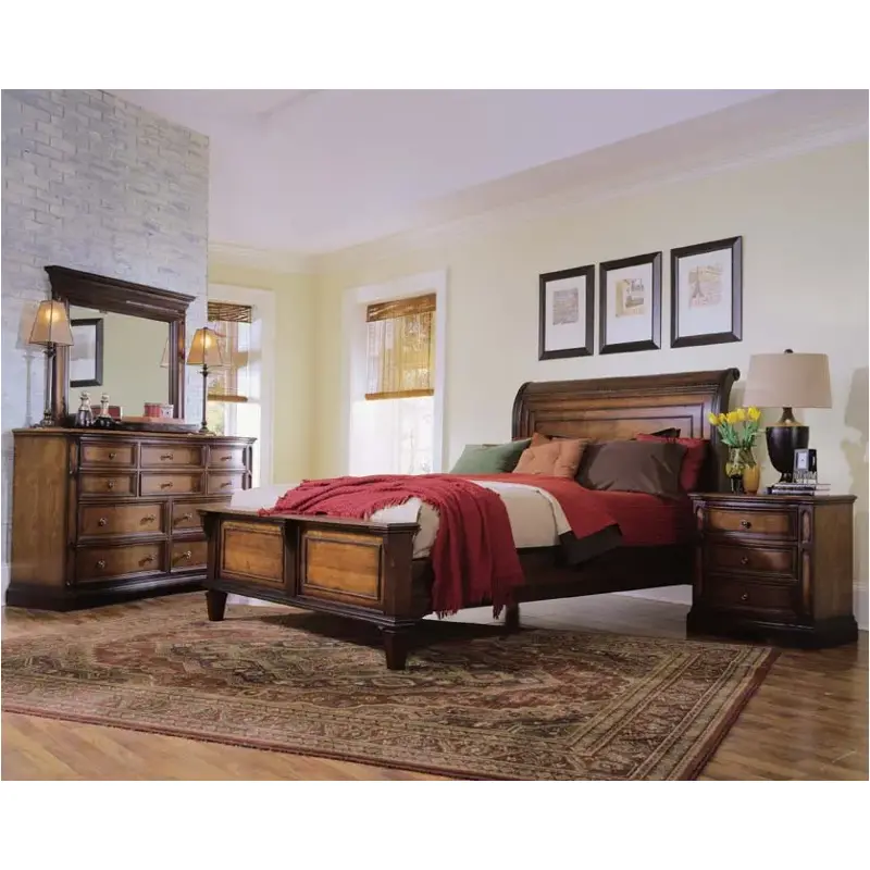 97876h Universal Furniture Brentwood Bedroom Furniture Bed