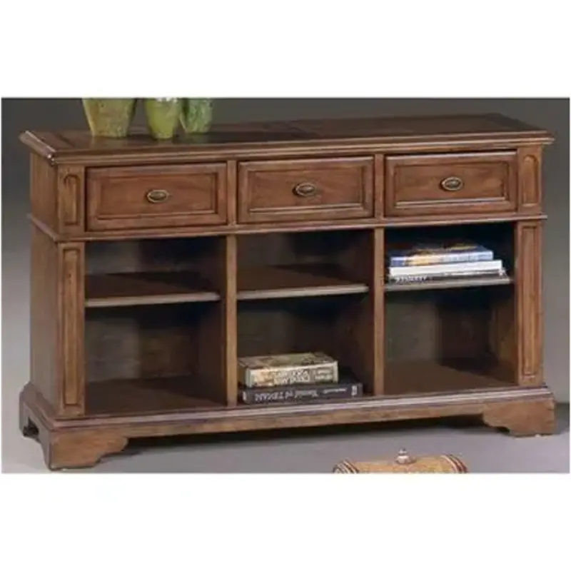 221816 Universal Furniture Brownstone Classic Living Room Furniture Sofa Table