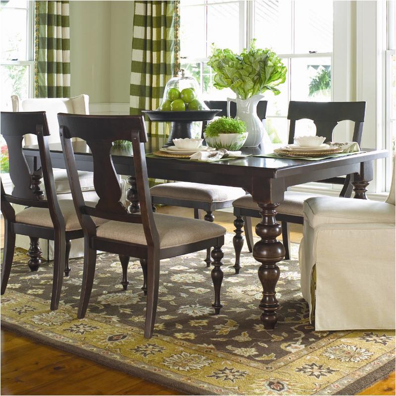 932653 Universal Furniture Paulas Table Tobacco