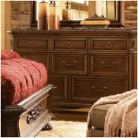016040 Universal Furniture Bolero Bedroom Furniture Dresser