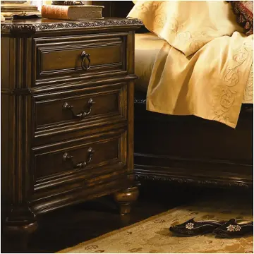 016355 Universal Furniture Bolero Bedroom Furniture Nightstand