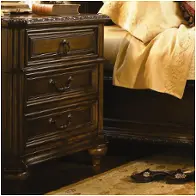 016355 Universal Furniture Bolero Bedroom Furniture Nightstand