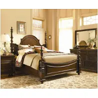 016290 Universal Furniture Bolero Bedroom Furniture Bed