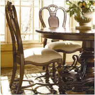 016634 Universal Furniture Bolero Dining Room Furniture Dining Chair