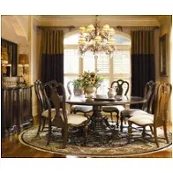 016657-tab Universal Furniture Bolero Dining Room Furniture Dining Table