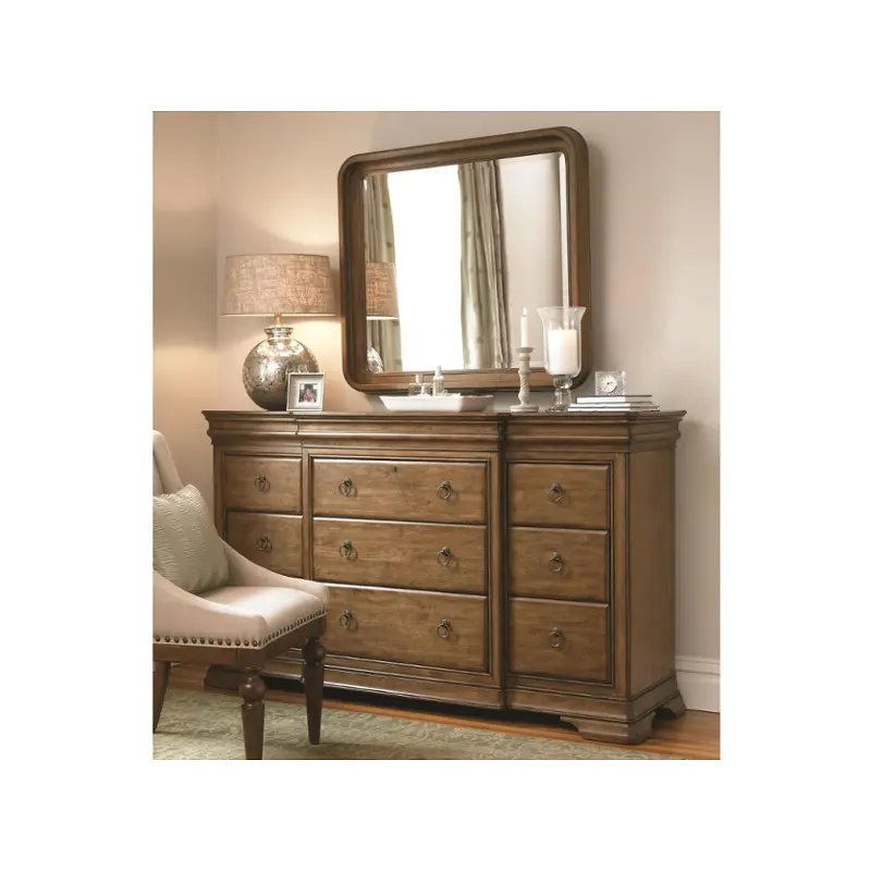 chinese dress ladies Elure Wood 9-Drawer Dresser  City Mattress
