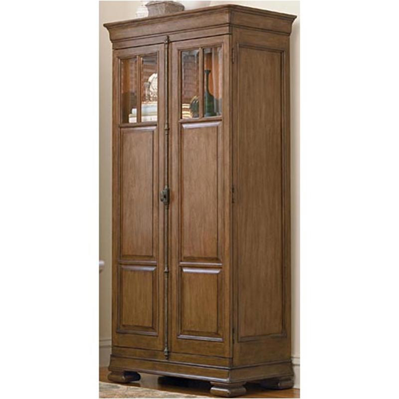 071160 Universal Furniture New Lou Bedroom Armoire Tall Cabinet
