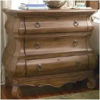071360 Universal Furniture New Lou Bedroom Furniture Nightstand