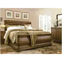 07176h Universal Furniture New Lou Bedroom Furniture Bed