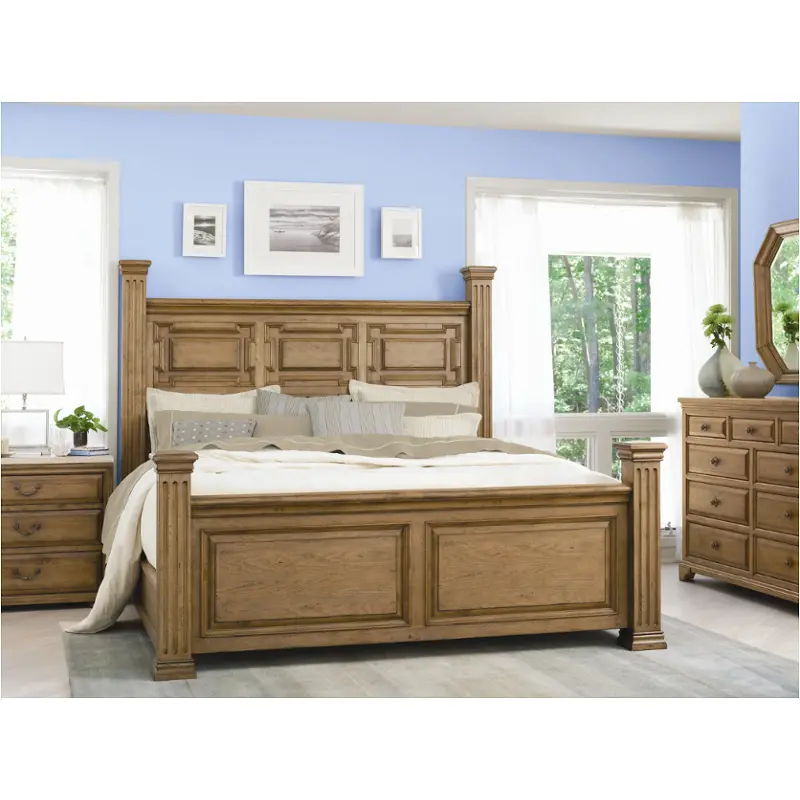 074260 Universal Furniture Pacifica Bedroom Furniture Bed