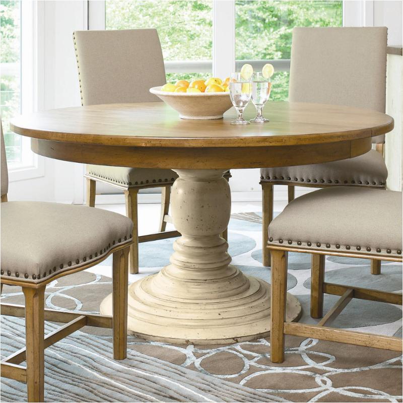 074650 Tab Universal Furniture Pacifica, Round Table Pacifica