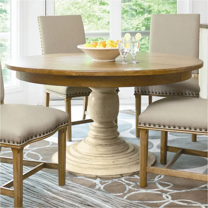 074650-tab Universal Furniture Pacifica Dining Room Furniture Dining Table