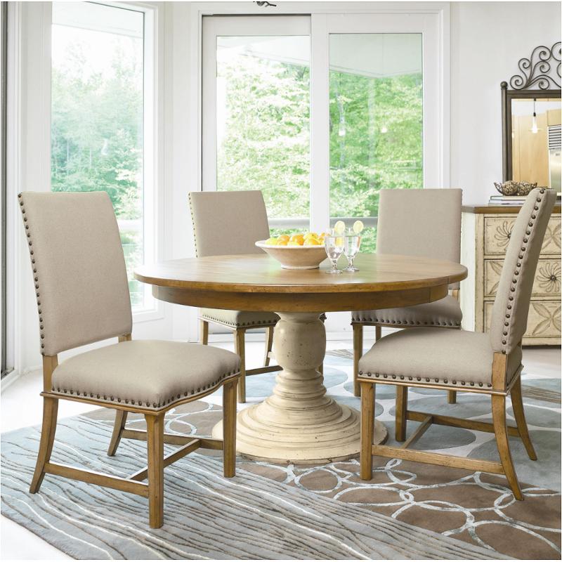 074650-tab Universal Furniture Pacifica Round Dining Table