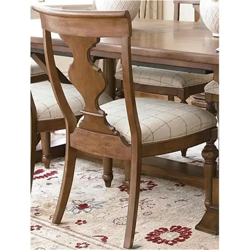 071636 Universal Furniture New Lou Dining Room Furniture Dining Chair