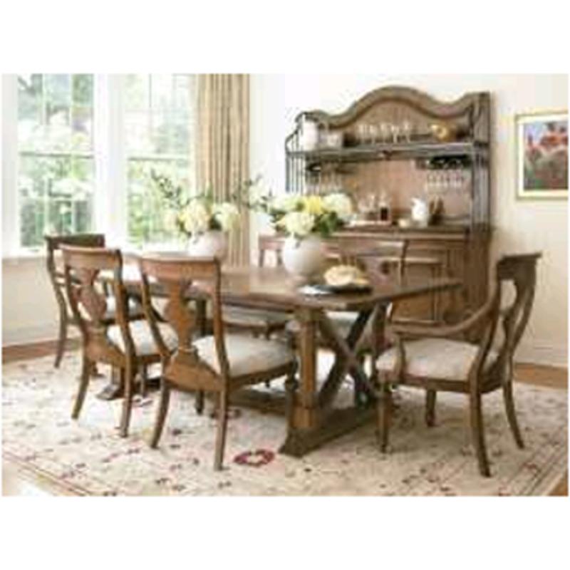 071653-tab Universal Furniture New Lou Rectangular Dining ...