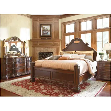 509220 Universal Furniture Casa Verona Bedroom Furniture Bed