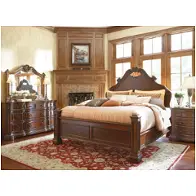 509220 Universal Furniture Casa Verona Bedroom Furniture Bed