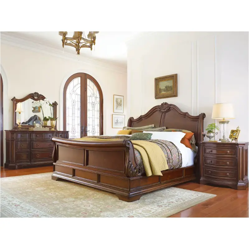 50975h Universal Furniture Casa Verona Bedroom Furniture Bed