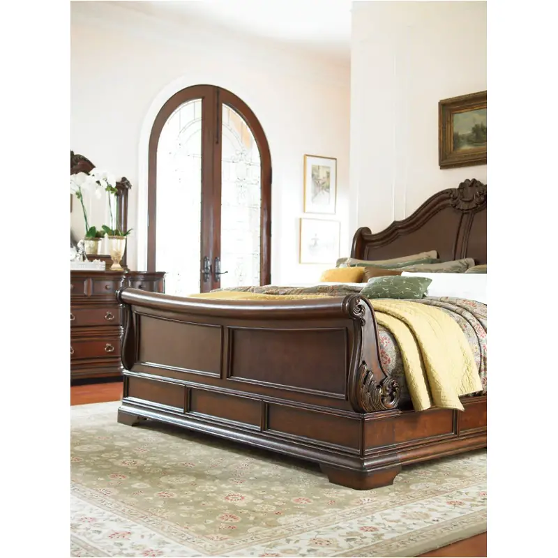 50975h Universal Furniture Casa Verona Queen Sleigh Bed