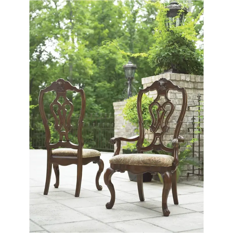 509634 Universal Furniture Casa Verona Dining Room Furniture Dining Chair