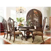 509658-tab Universal Furniture Casa Verona Dining Room Furniture Dining Table
