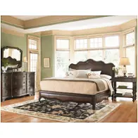 901260 Universal Furniture Contessa Bedroom Furniture Bed
