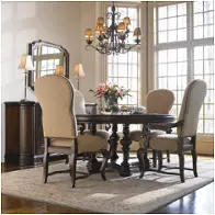 901657-tab Universal Furniture Contessa Dining Room Furniture Dining Table