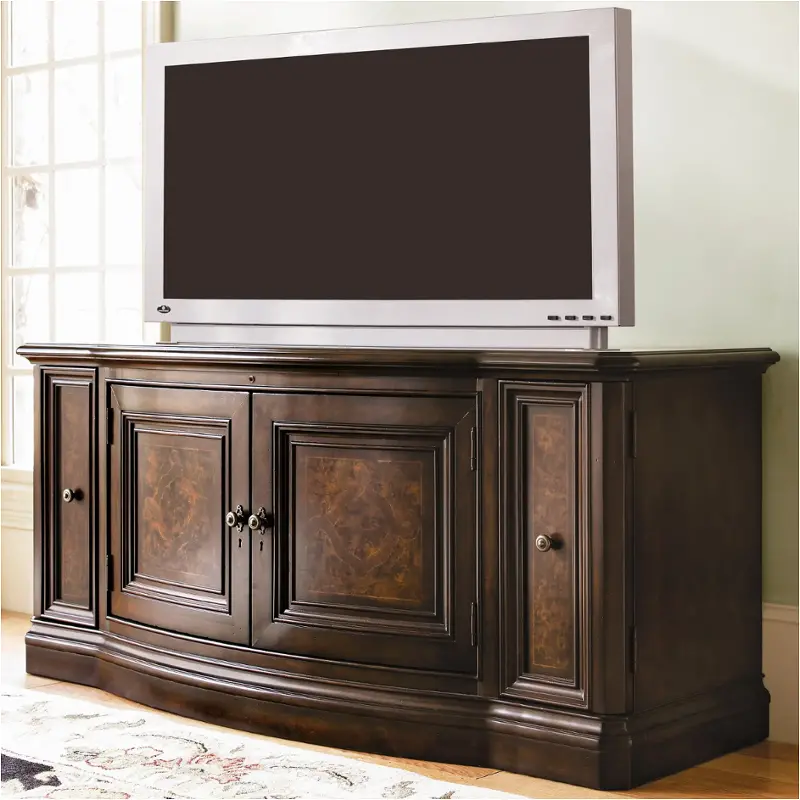 901966 Universal Furniture Contessa Home Entertainment Furniture Entertainment Center