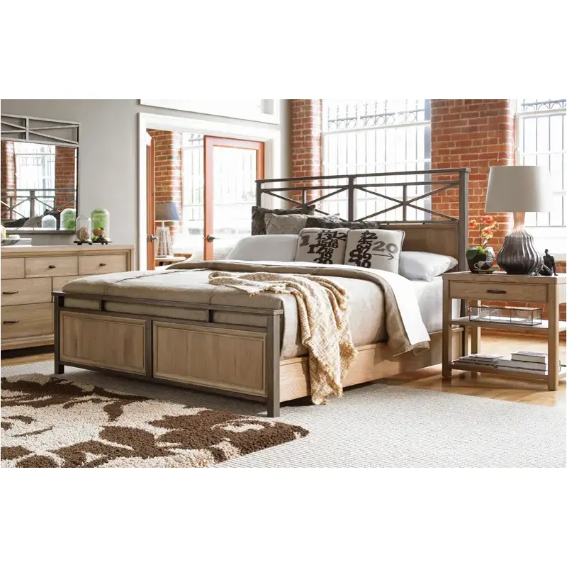 929210 Universal Furniture Forecast Bedroom Furniture Bed