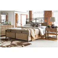 929210 Universal Furniture Forecast Bedroom Furniture Bed