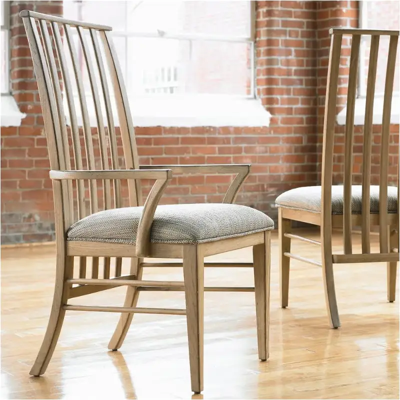 929635 Universal Furniture Forecast - Woodstone Dining Room Furniture Dining Chair