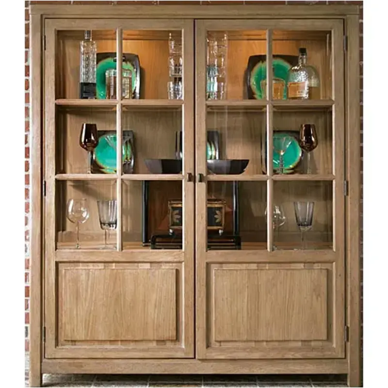 929675 Universal Furniture Forecast - Woodstone Dining Room Furniture Curio