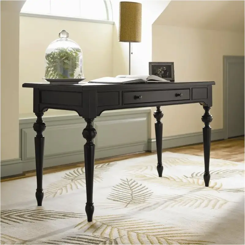 988803 Universal Furniture Summer Hill - Midnight Home Office Furniture Desk