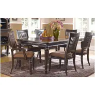 9780753 Universal Furniture Brentwood Court Dining Room Furniture Dining Table