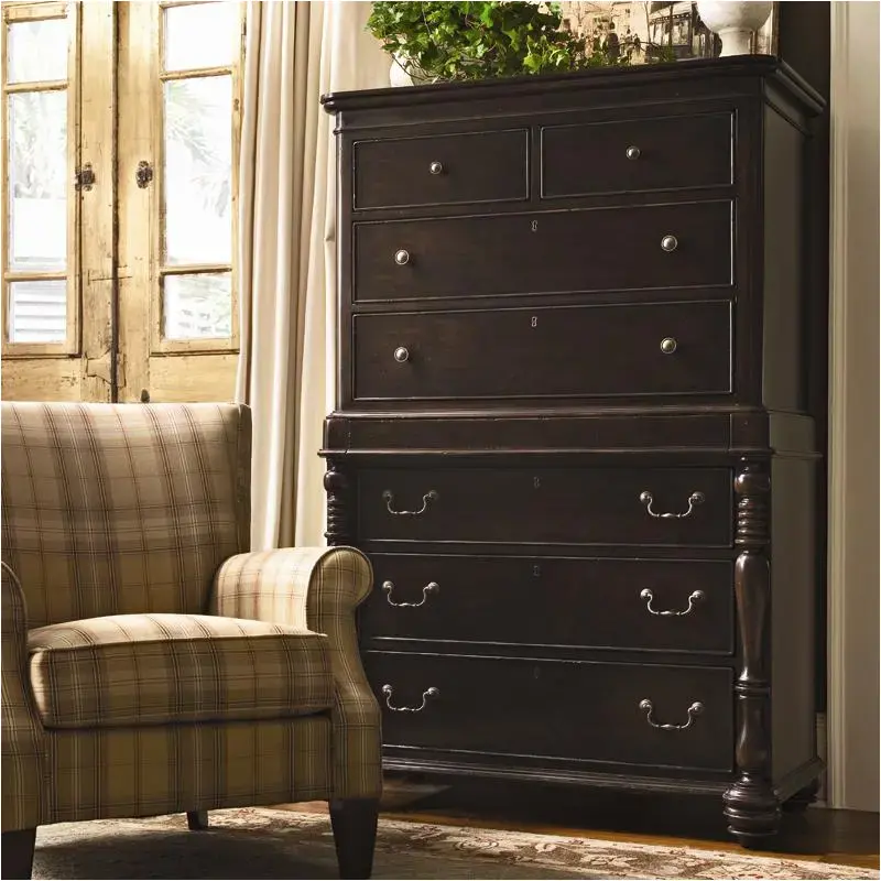 932150 Universal Furniture Tall Chest, Paula Deen Jewelry Armoire